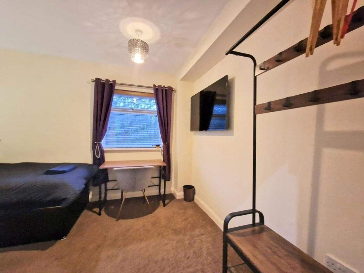Yardley Lodge Birmingham Eksteriør billede