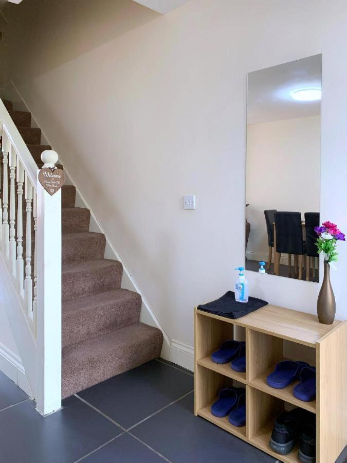 Yardley Lodge Birmingham Eksteriør billede