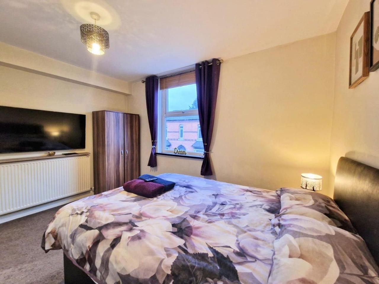 Yardley Lodge Birmingham Eksteriør billede