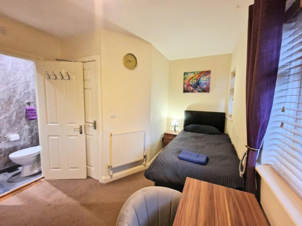 Yardley Lodge Birmingham Eksteriør billede