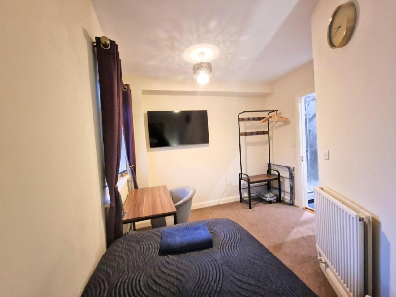 Yardley Lodge Birmingham Eksteriør billede
