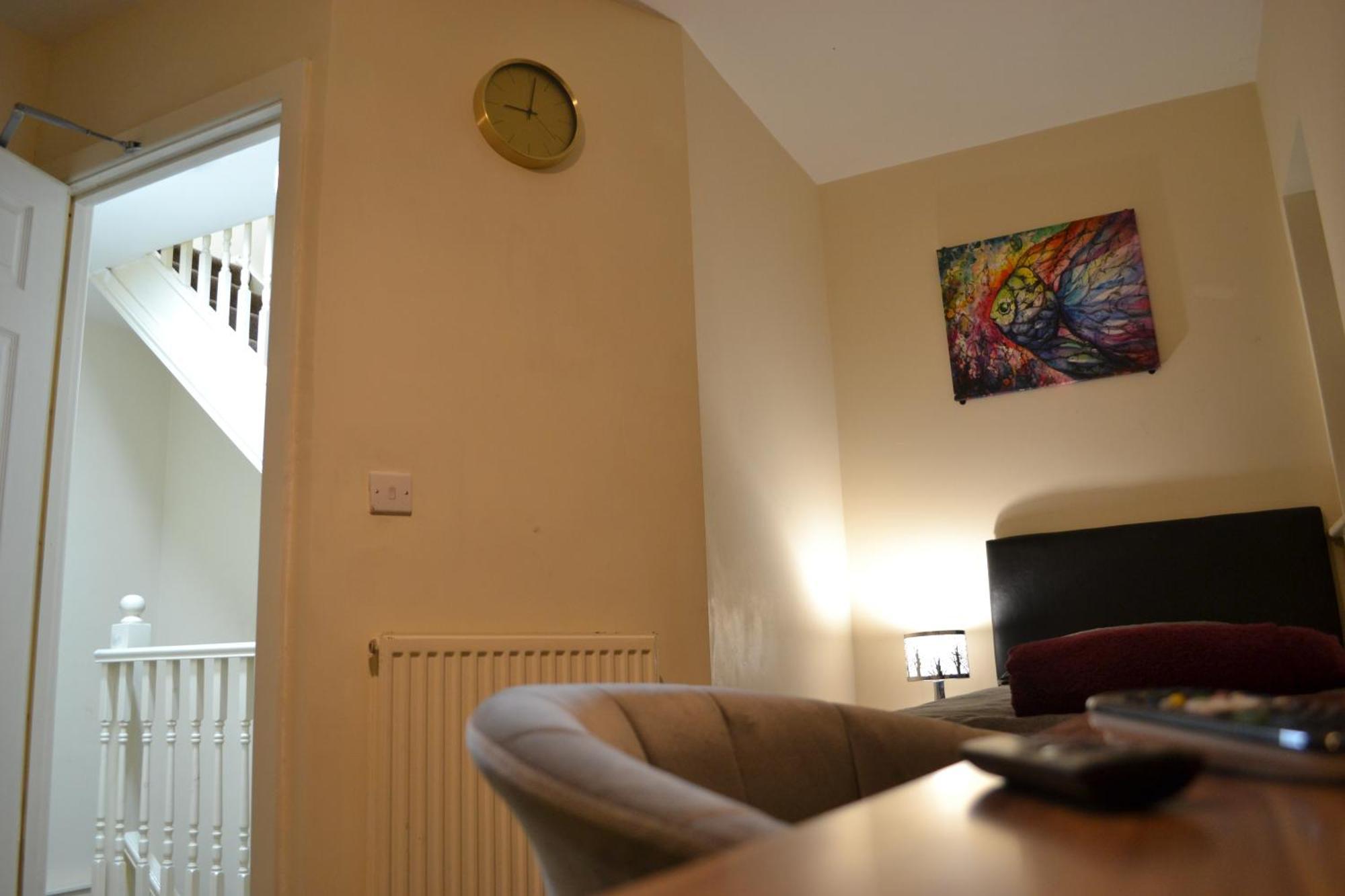 Yardley Lodge Birmingham Eksteriør billede