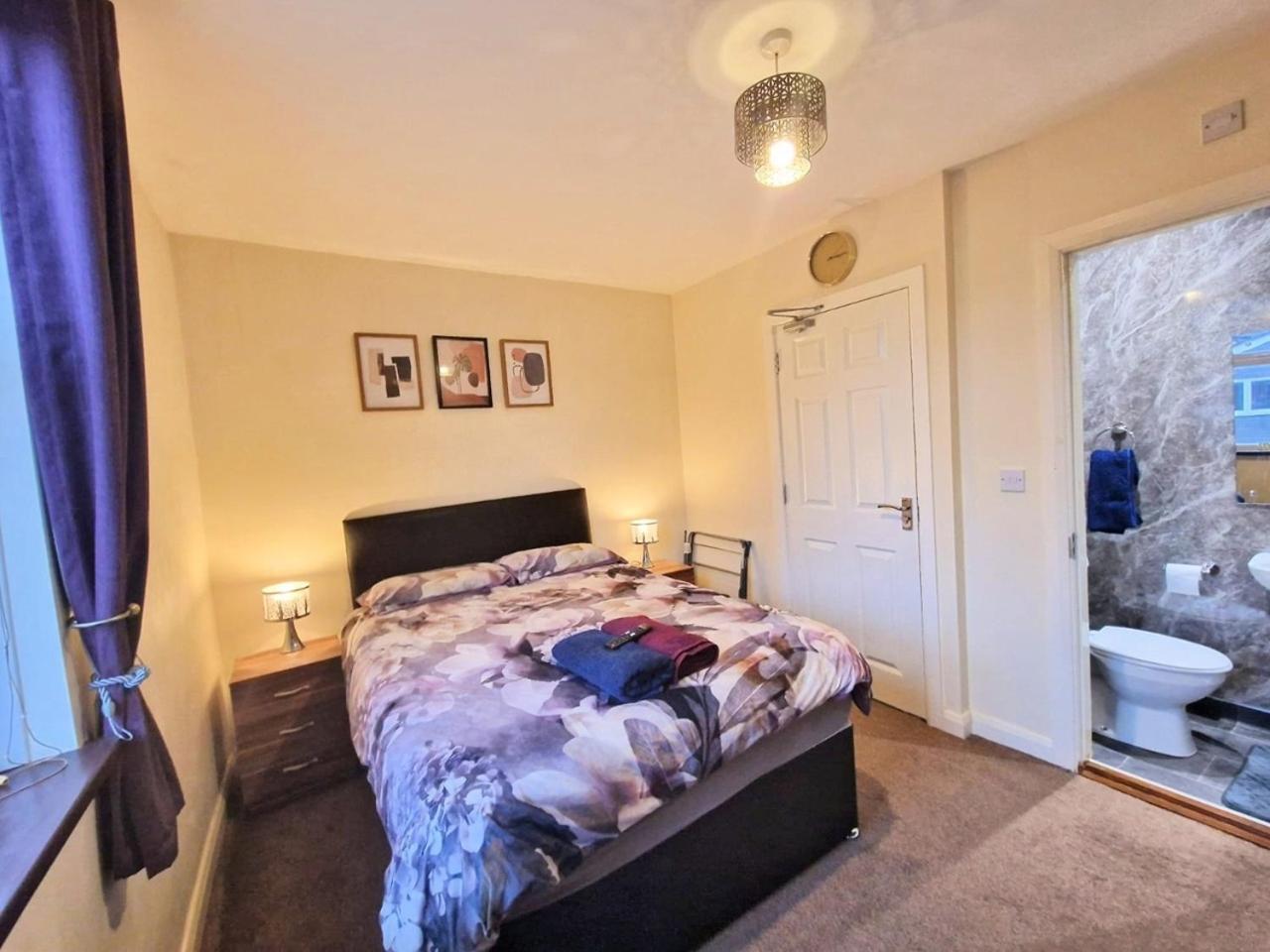 Yardley Lodge Birmingham Eksteriør billede