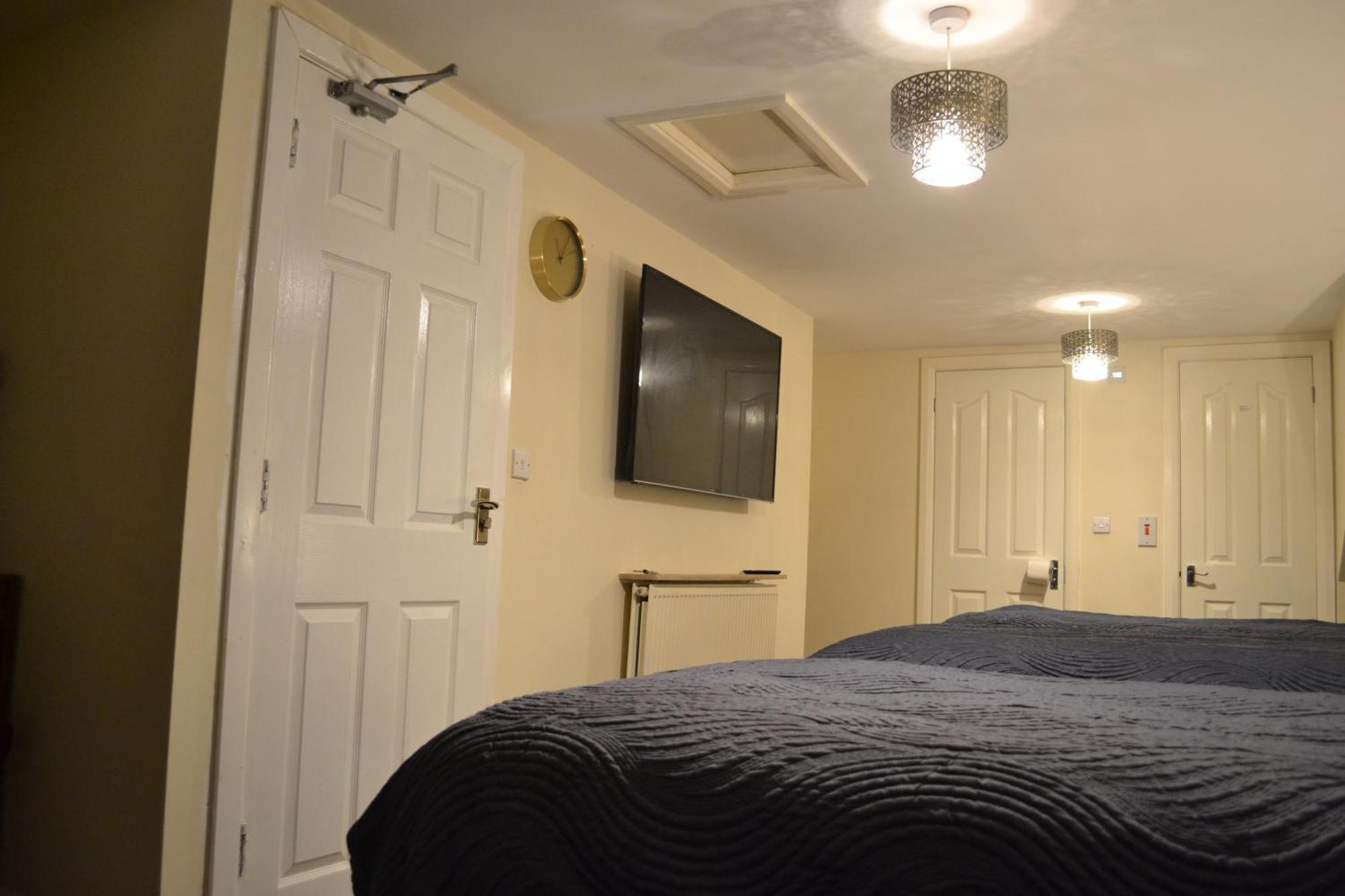 Yardley Lodge Birmingham Eksteriør billede