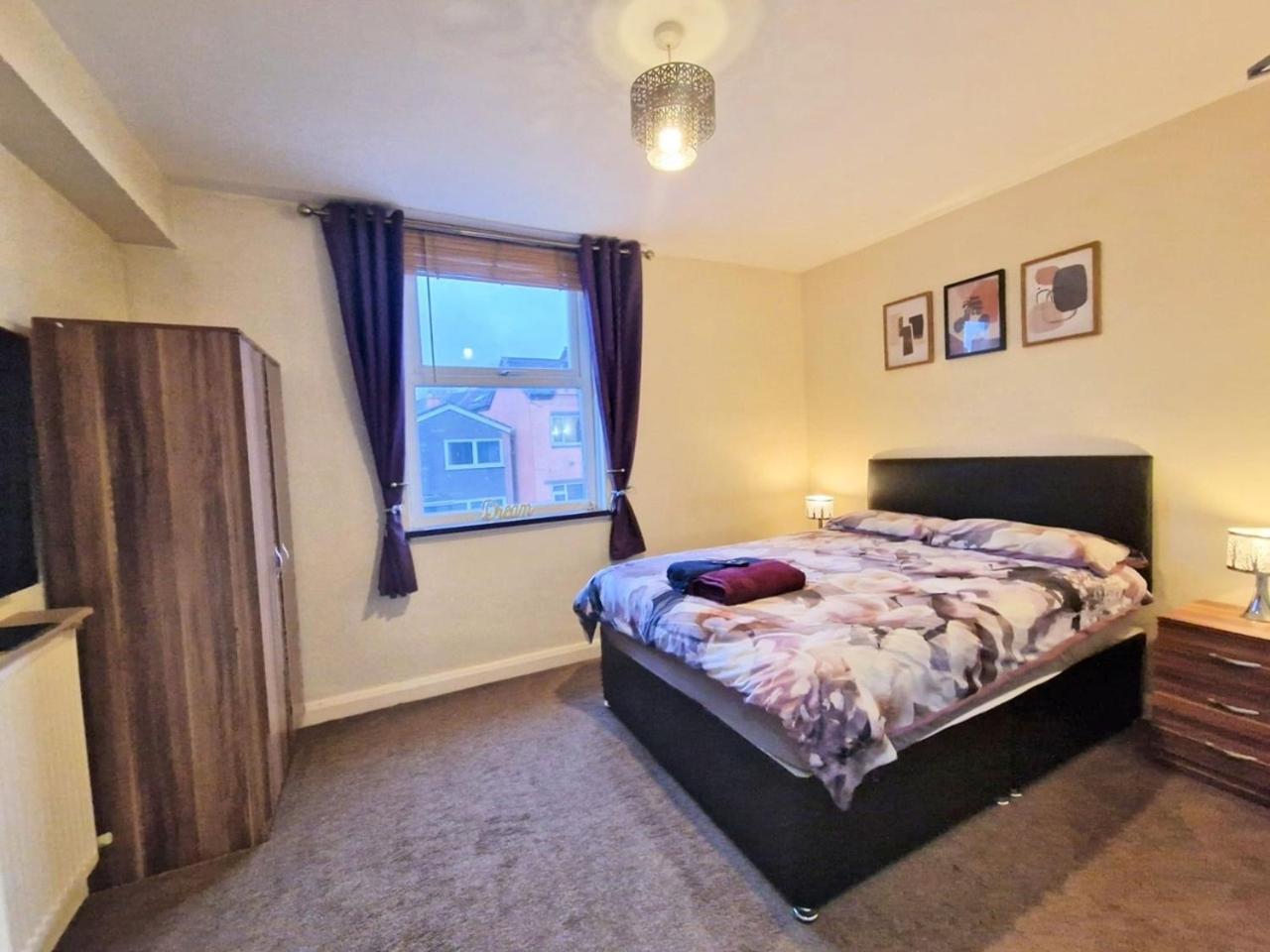 Yardley Lodge Birmingham Eksteriør billede