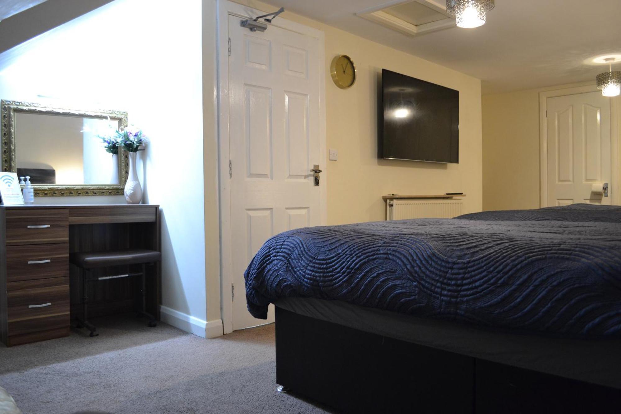 Yardley Lodge Birmingham Eksteriør billede